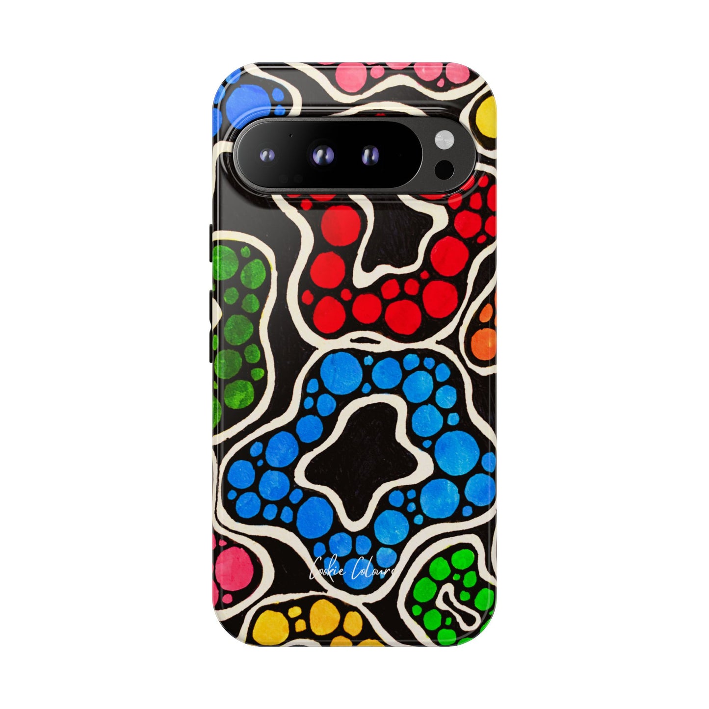 Orb Scatter | Premium Phone Case