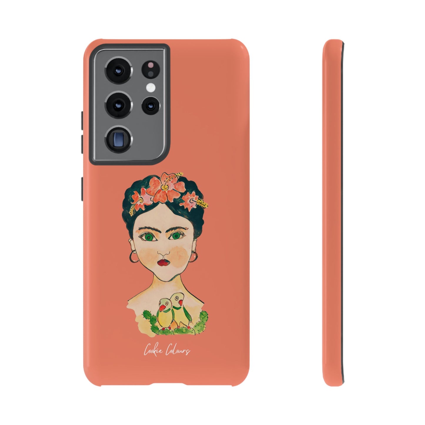 Young Frida | Premium Phone Case