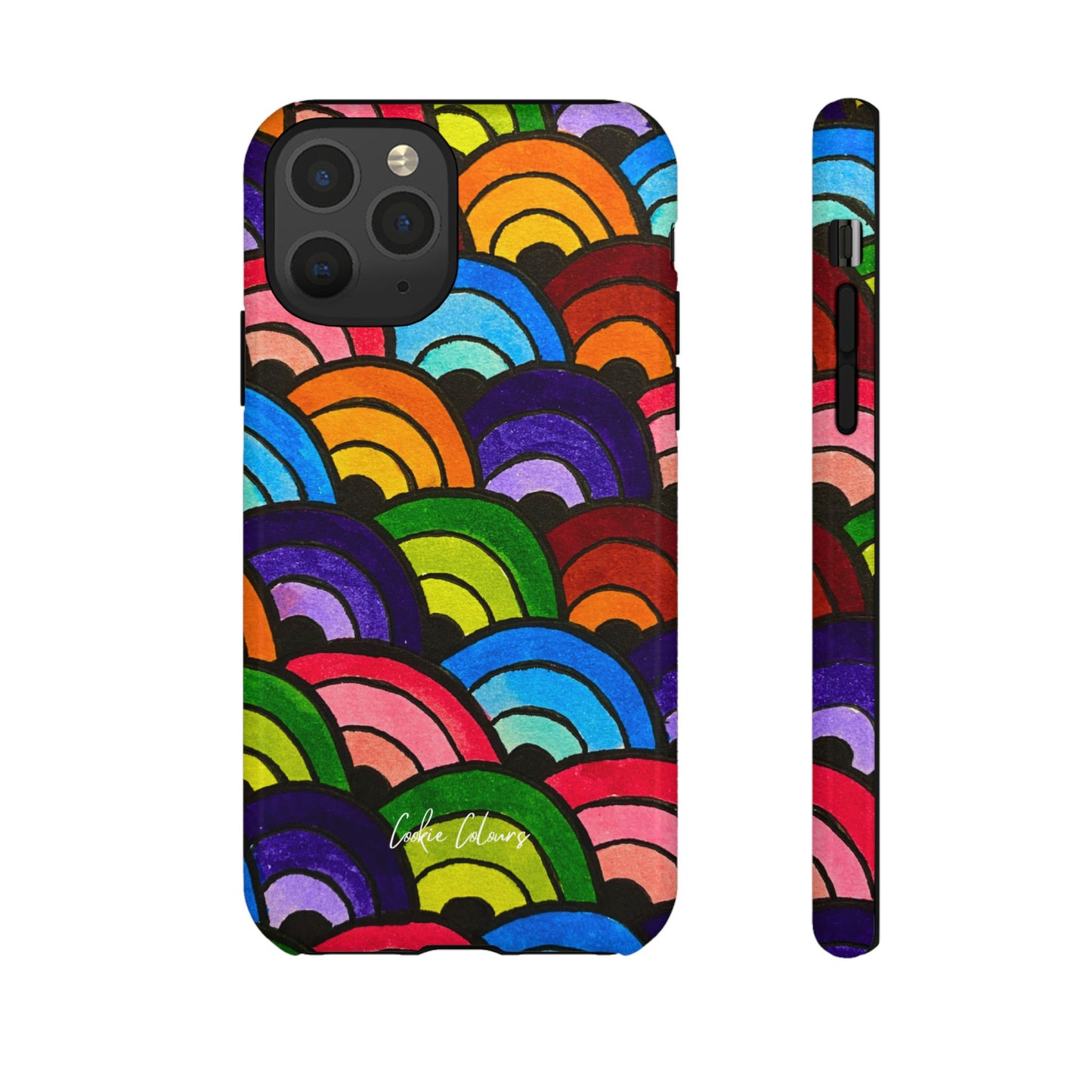 Echoes of Dawn | Premium Phone Case