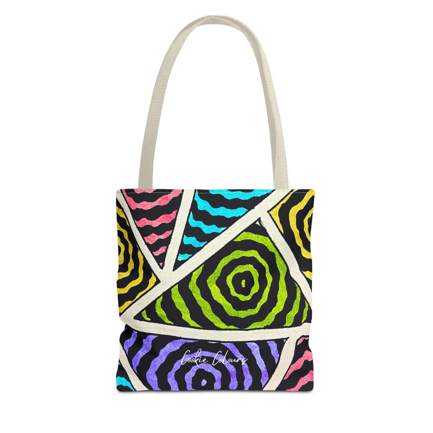 Neon Dreams | Tote Bag