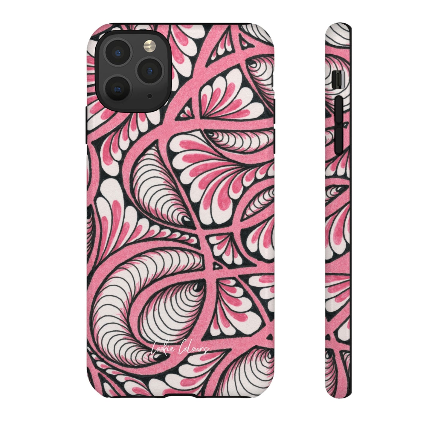 Twisted Vines | Premium Phone Case