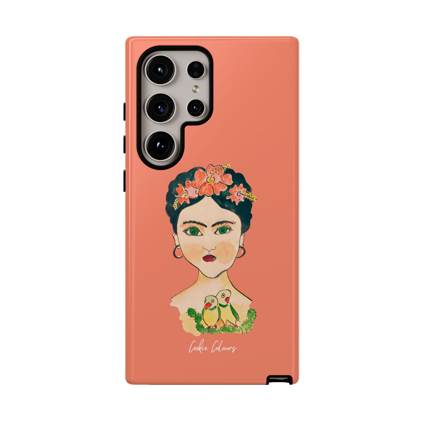 Young Frida | Premium Phone Case