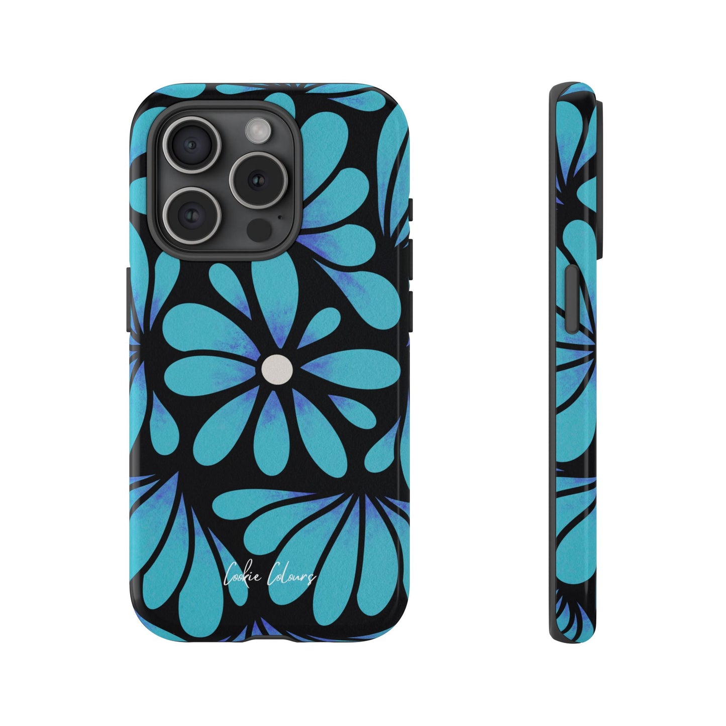 Funky Floral | Premium Phone Case