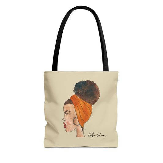 Lady of Fro | Tote Bag