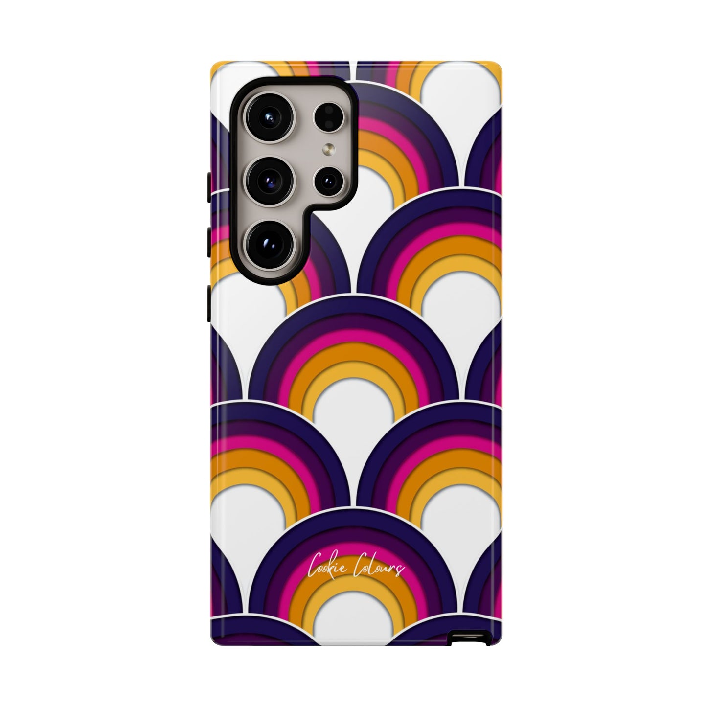 Rainbow Scales | Premium Phone Case