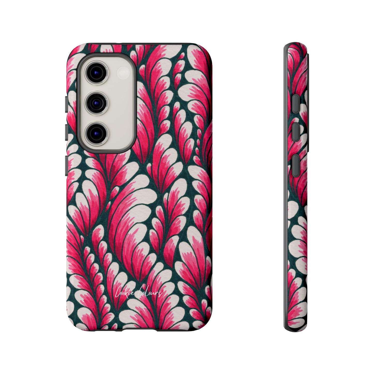 Coral Crush | Premium Phone Case