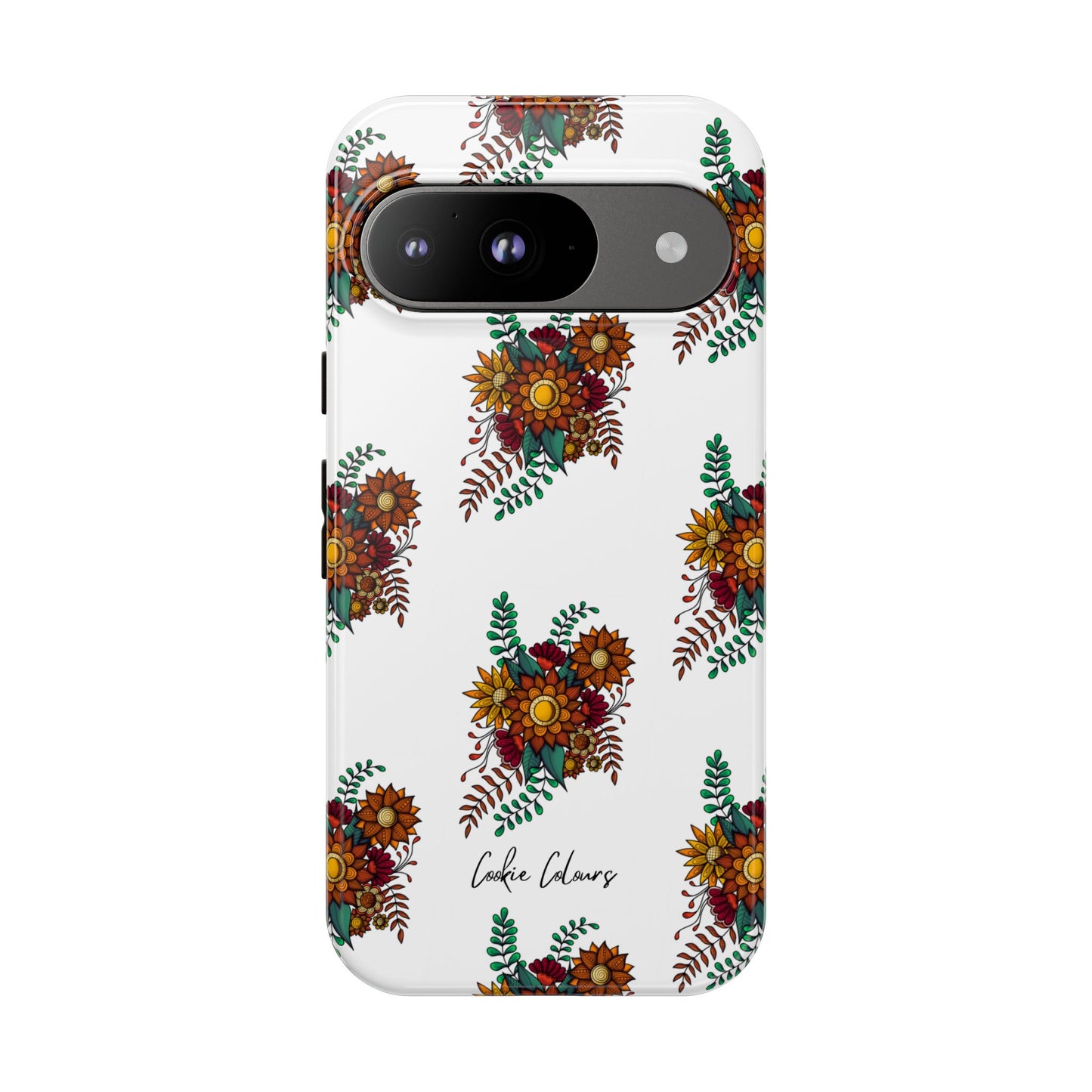 Whimsical Blooms | Premium Phone Case