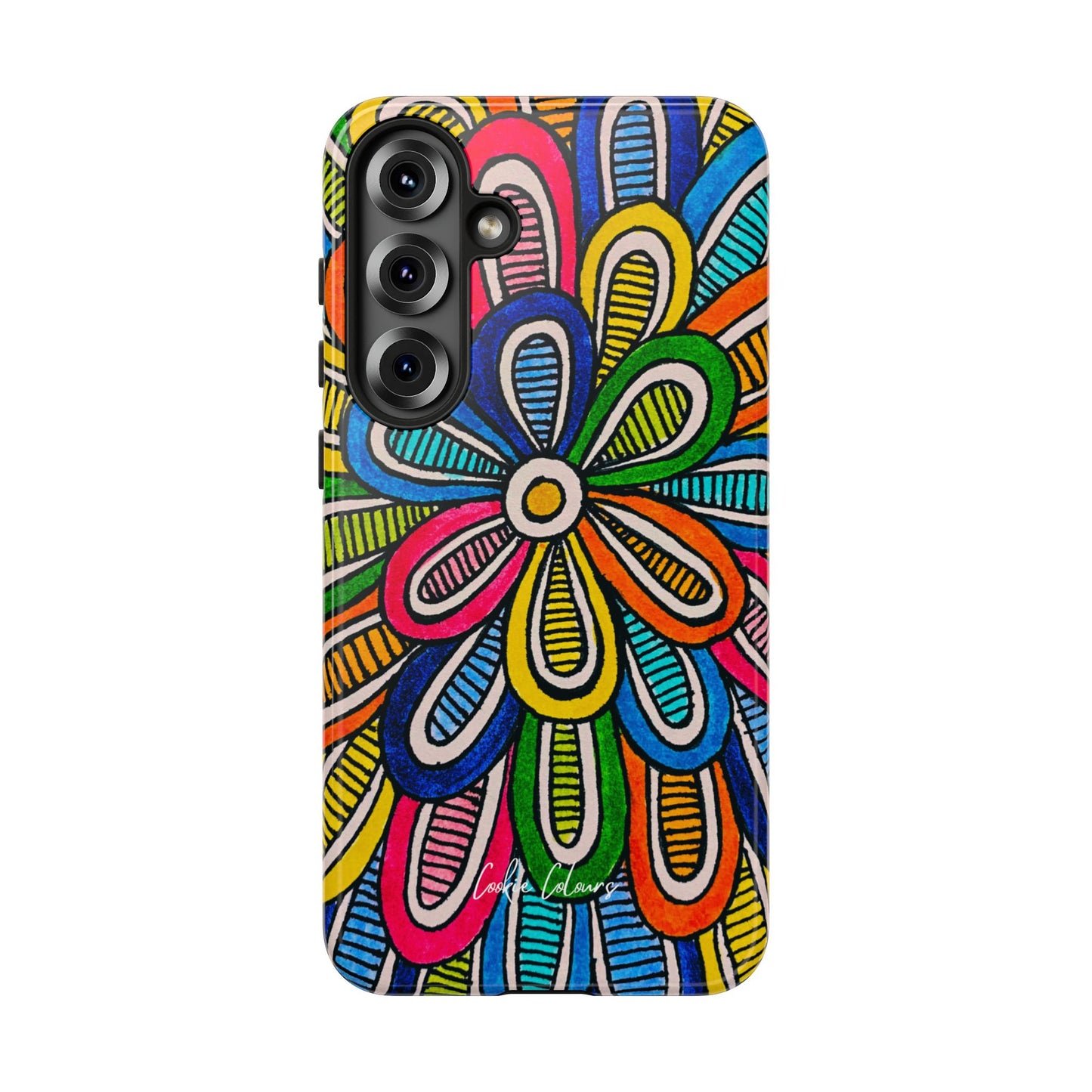 Petals of Hope | Premium Phone Case
