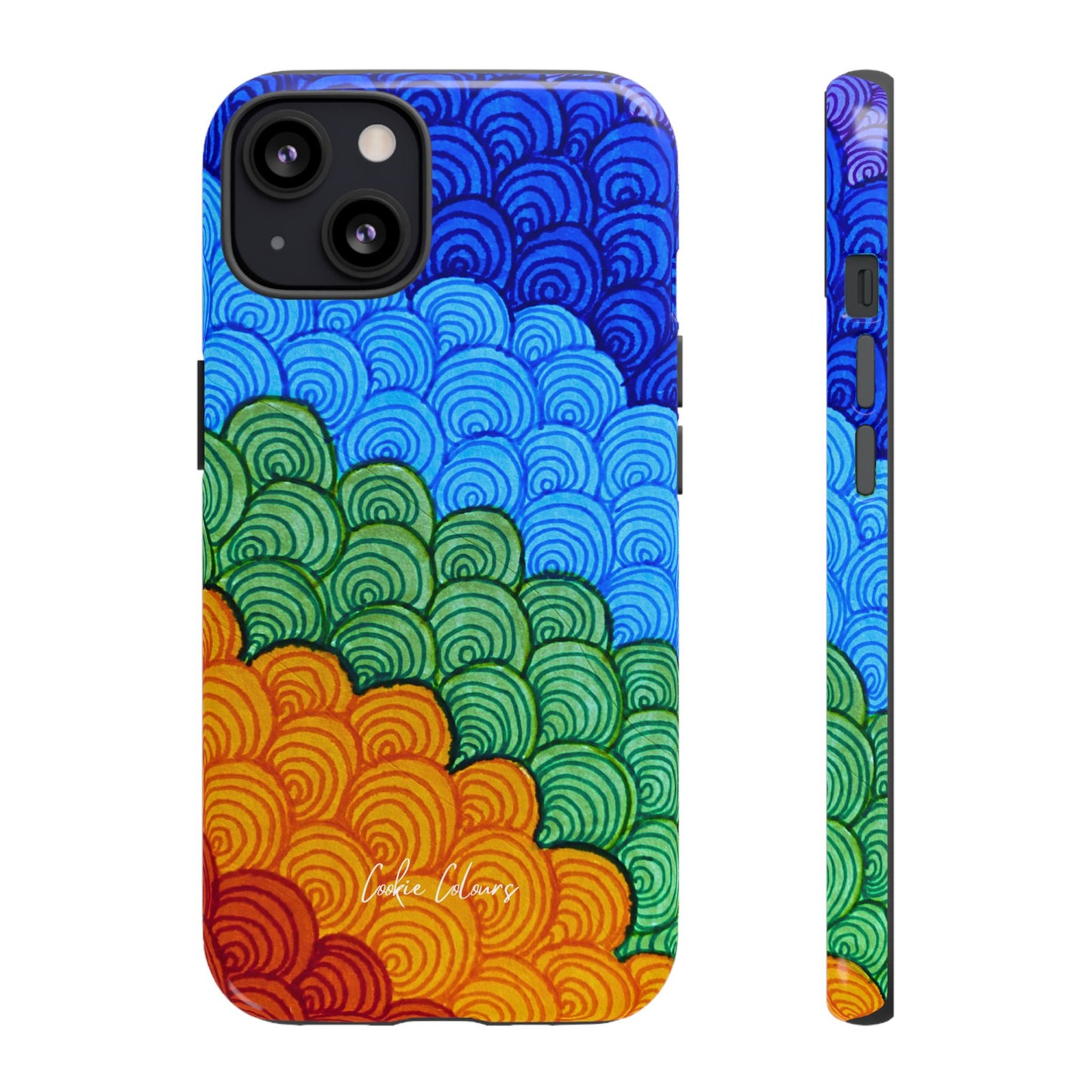 Chasing Rainbows | Premium Phone Case
