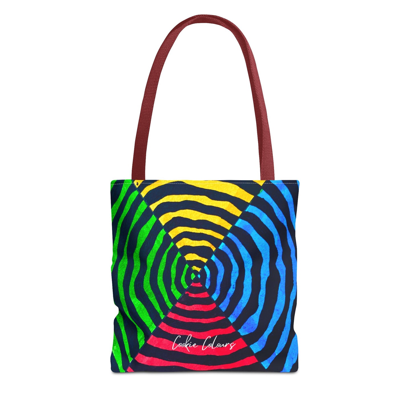 Zebrines | Tote Bag
