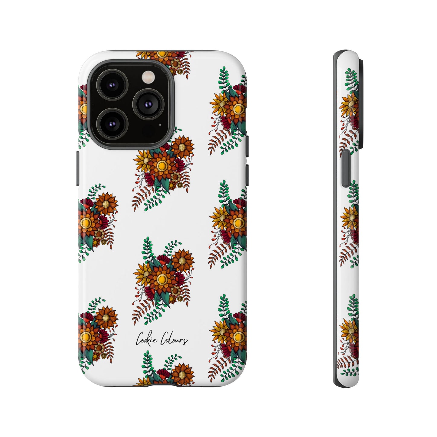 Whimsical Blooms | Premium Phone Case