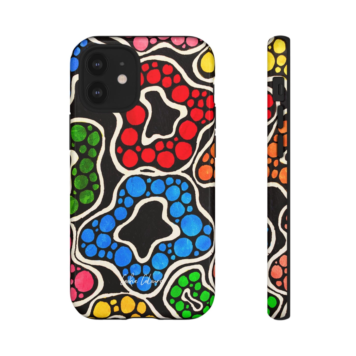 Orb Scatter | Premium Phone Case