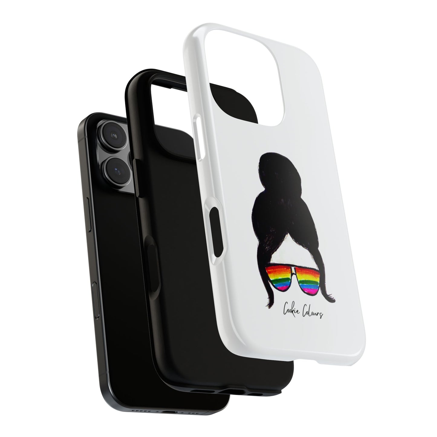 Colourful Vision | Premium Phone Case