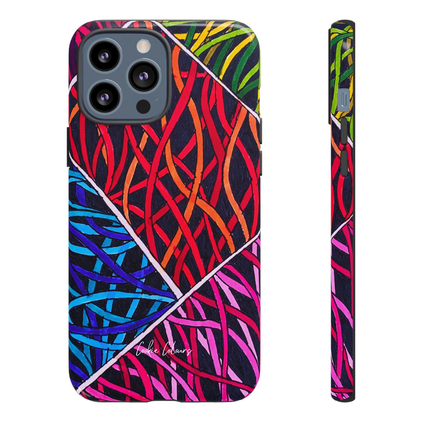 Tangled | Premium Phone Case