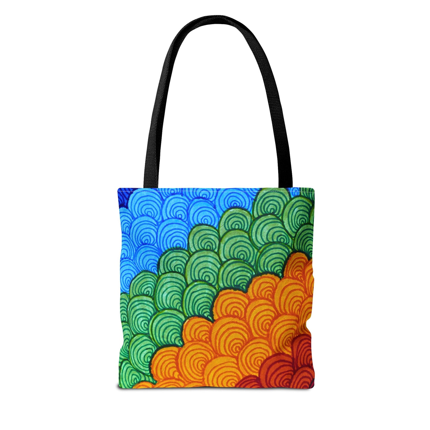 Chasing Rainbows | Tote Bag