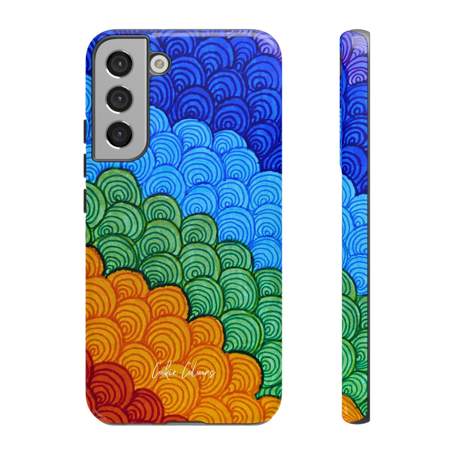 Chasing Rainbows | Premium Phone Case