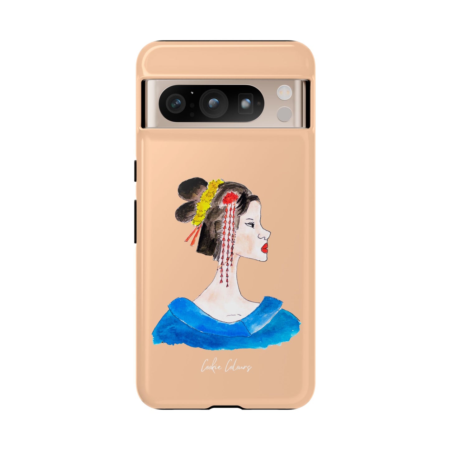 Geisha | Premium Phone Case