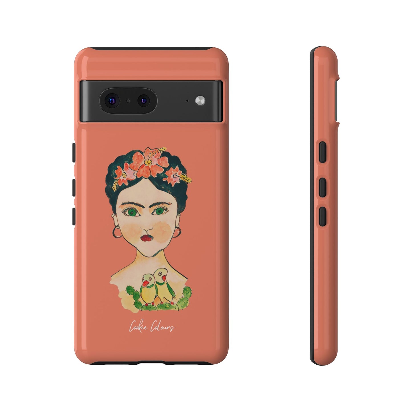 Young Frida | Premium Phone Case