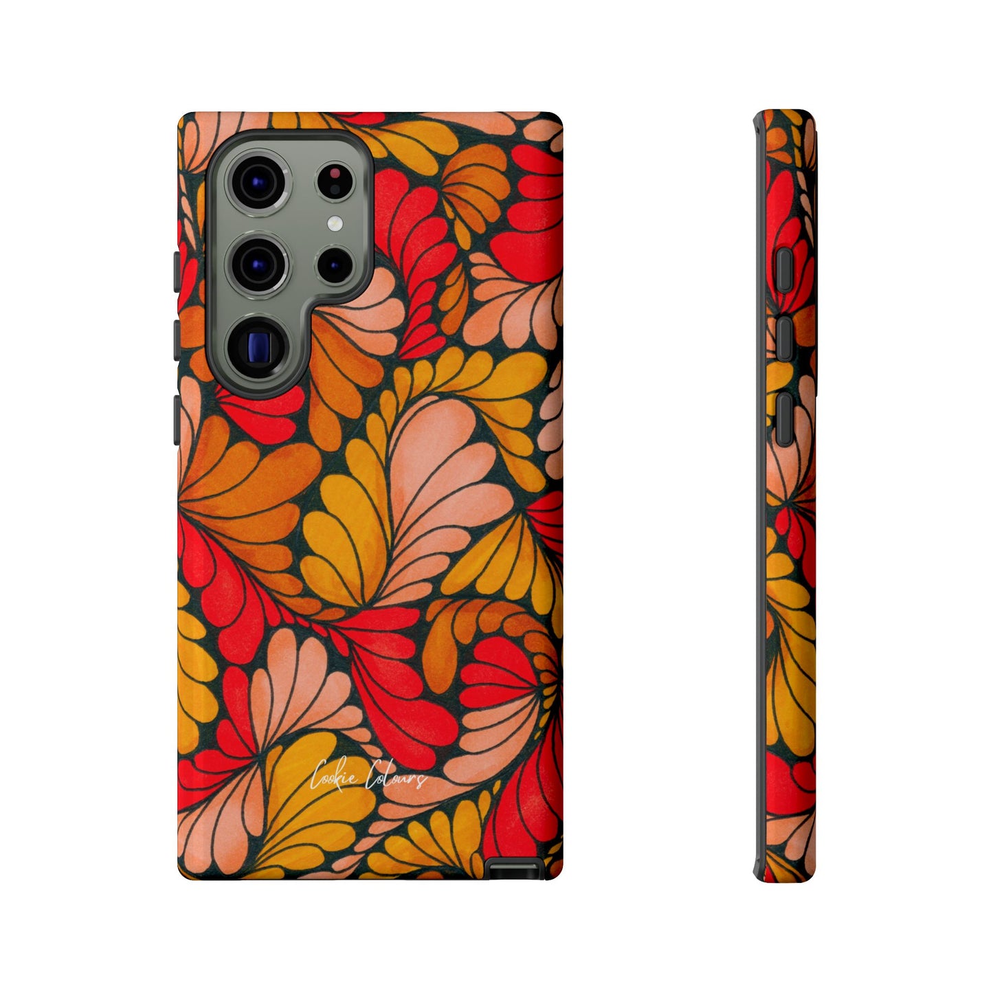 Sunset Swirls | Premium Phone Case