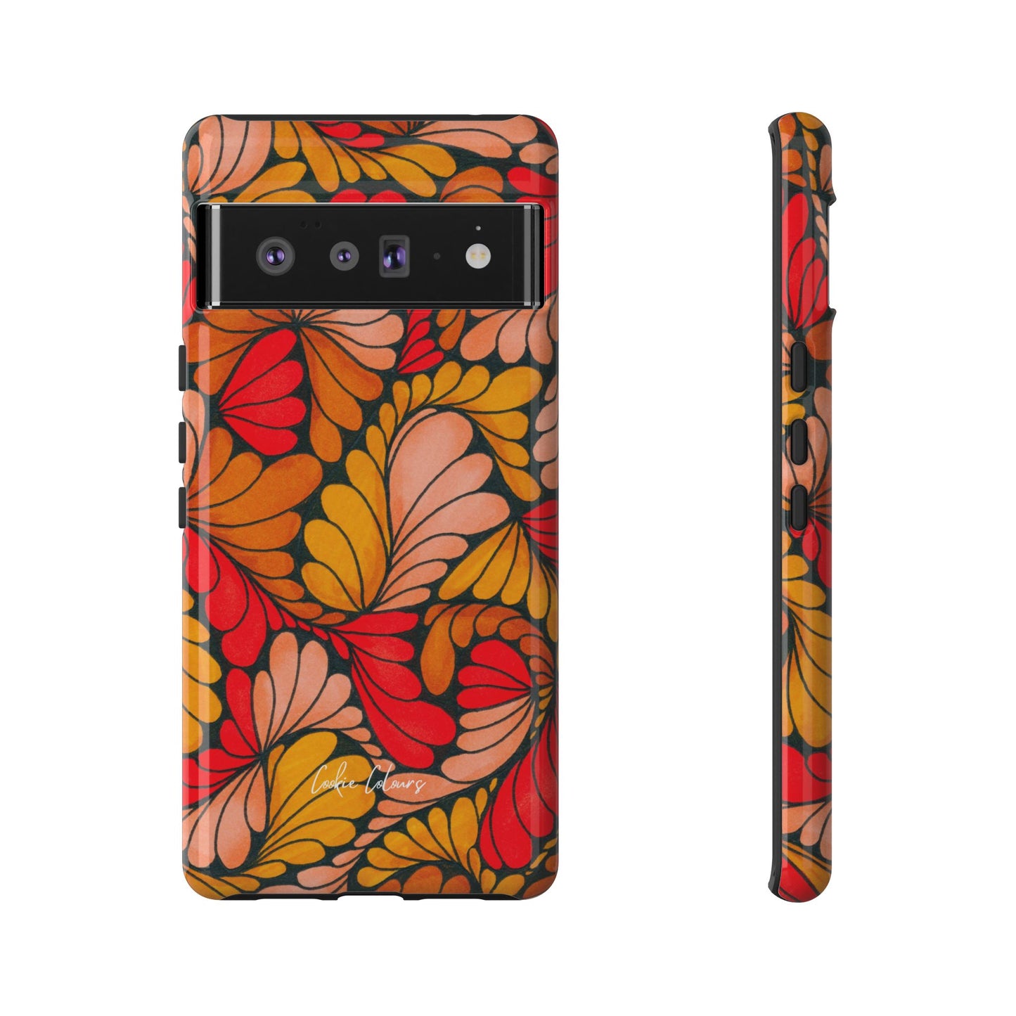 Sunset Swirls | Premium Phone Case