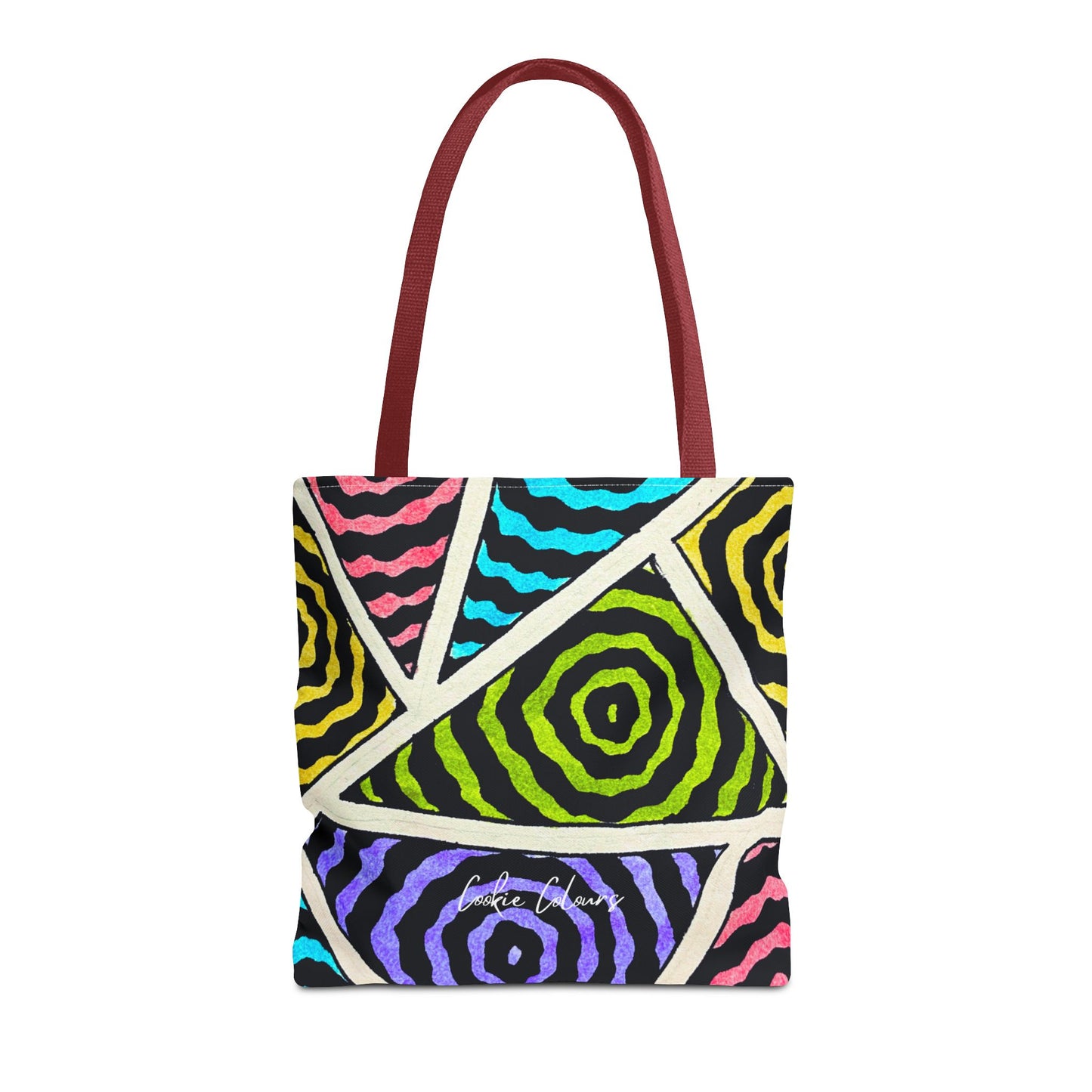 Neon Dreams | Tote Bag
