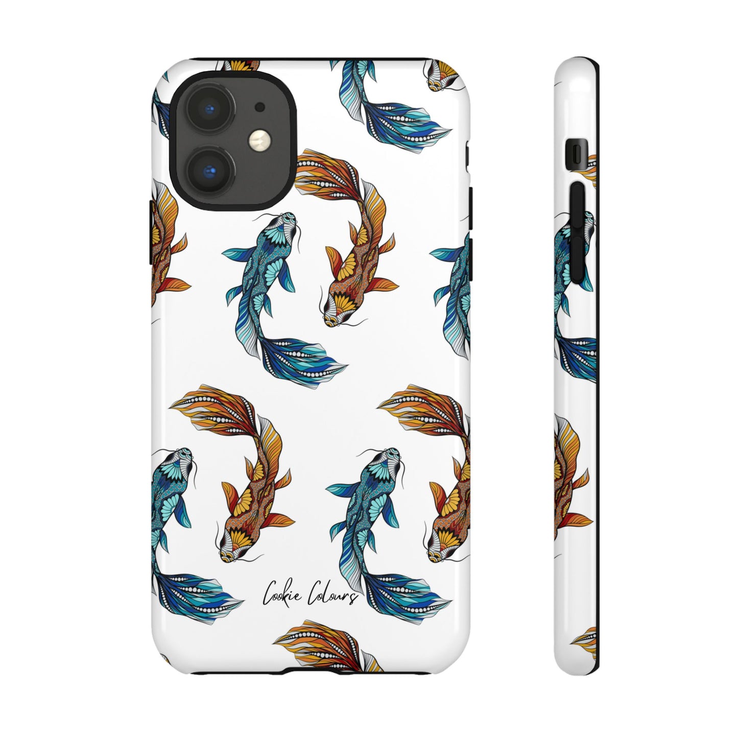 Koi Fish | Premium Phone Case