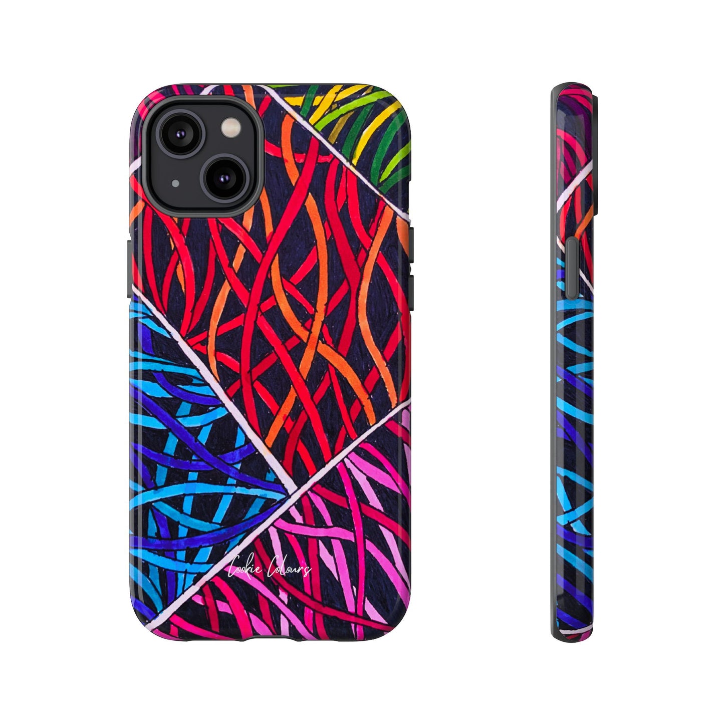 Tangled | Premium Phone Case