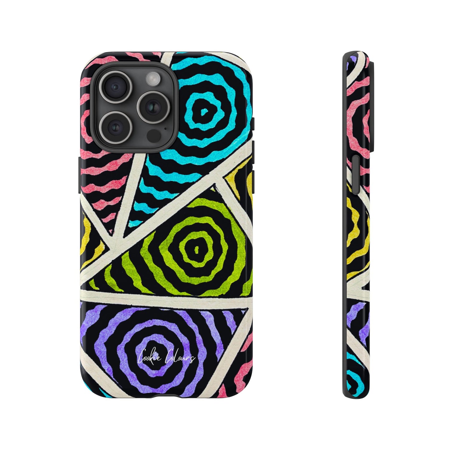 Neon Dreams | Premium Phone Case