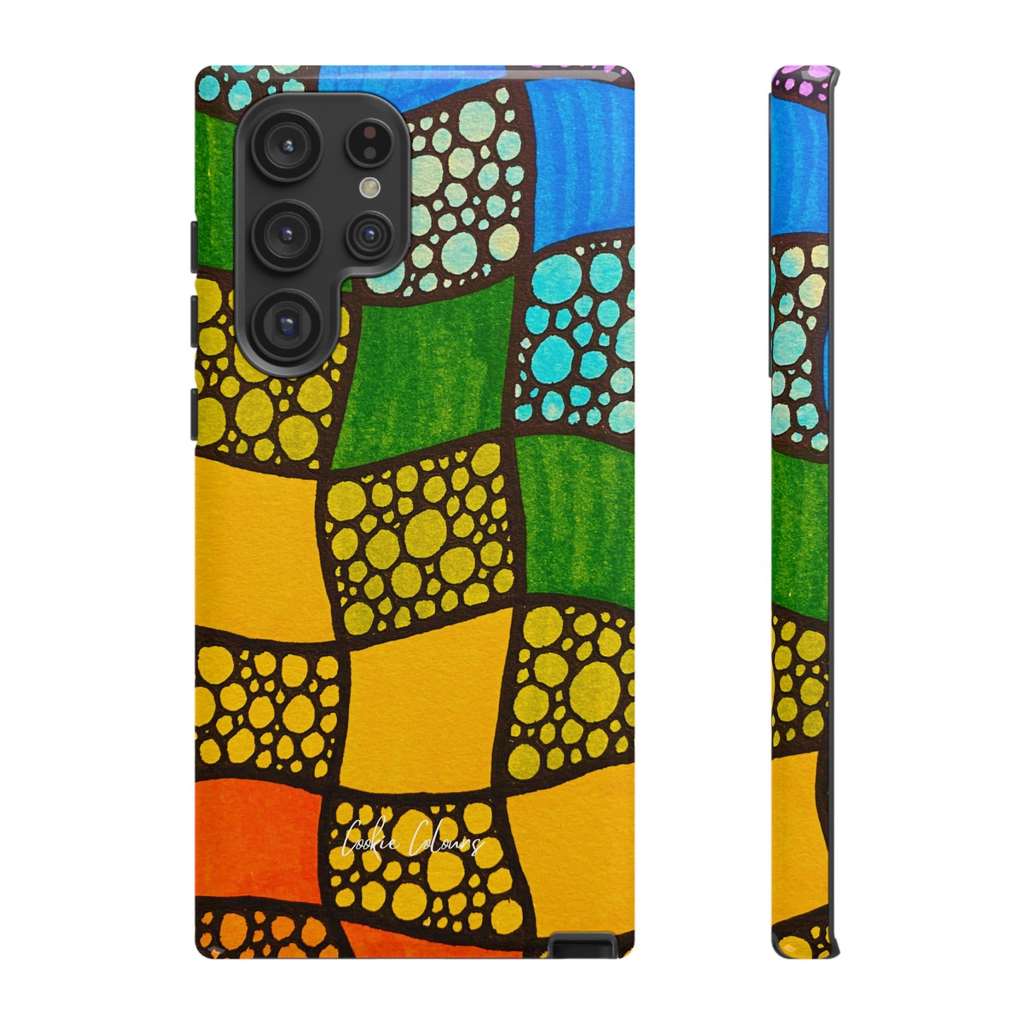 Dew Kissed Dreams | Premium Phone Case