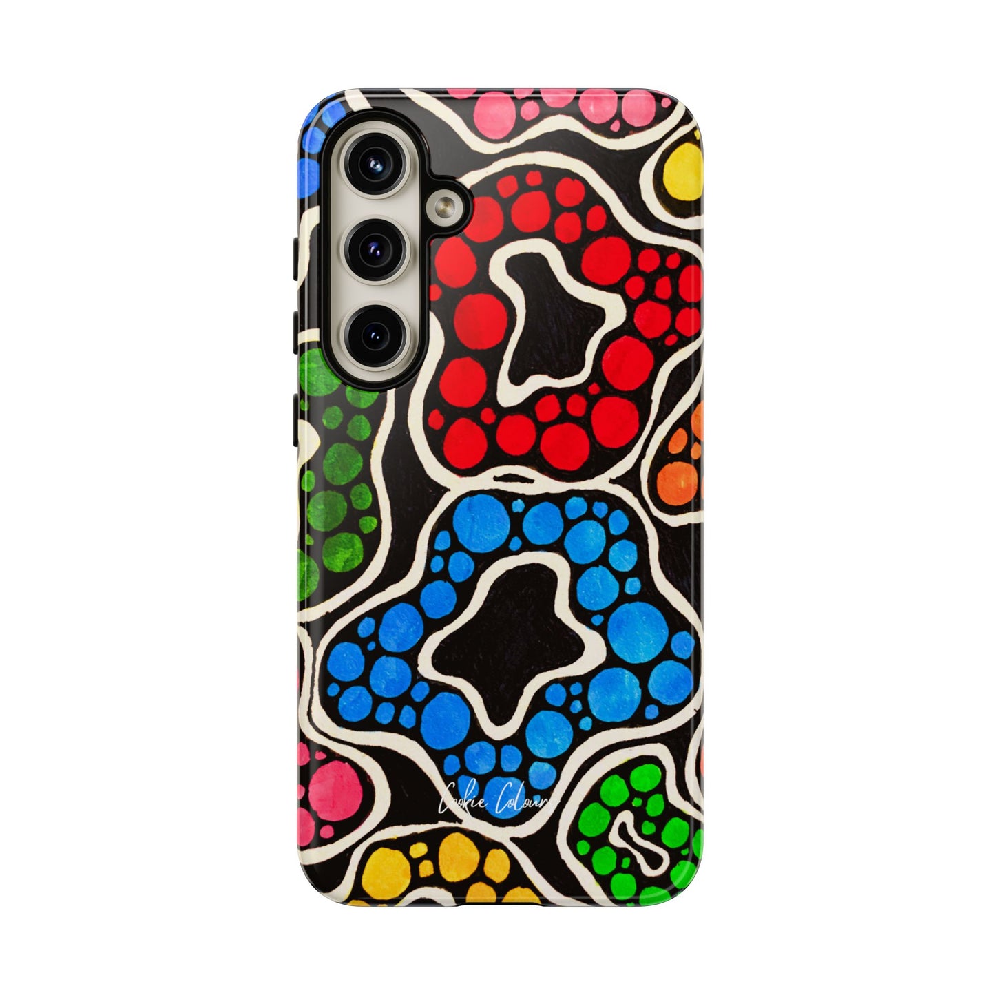 Orb Scatter | Premium Phone Case