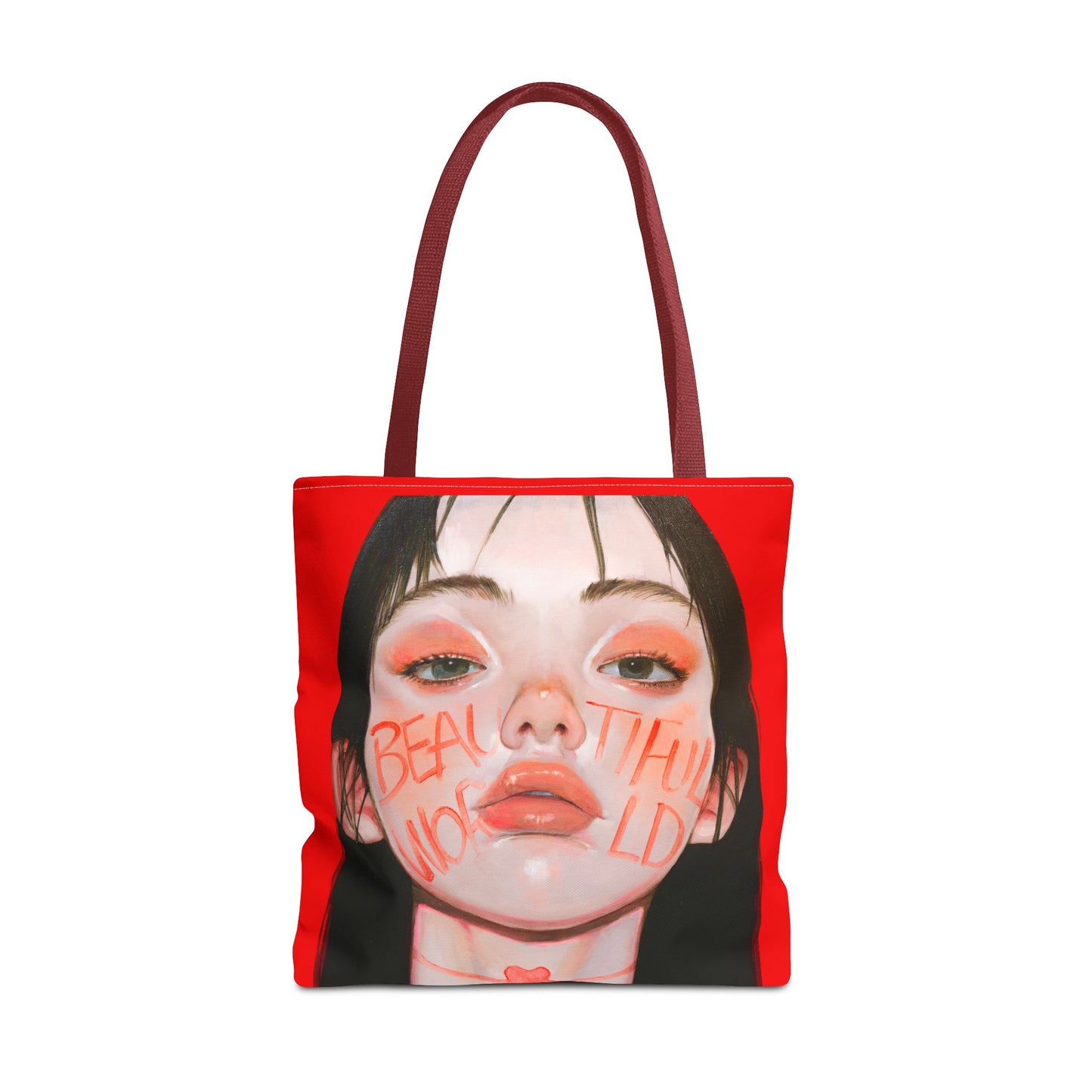 Beautiful World | Tote Bag