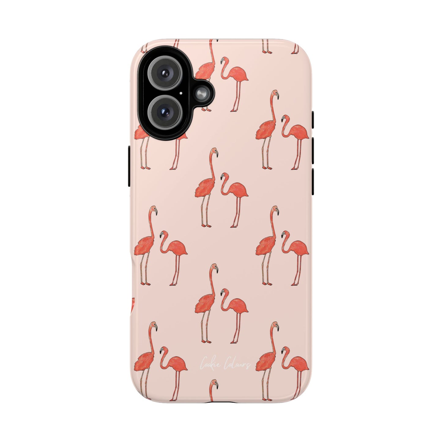 Flamingos | Premium Phone Case