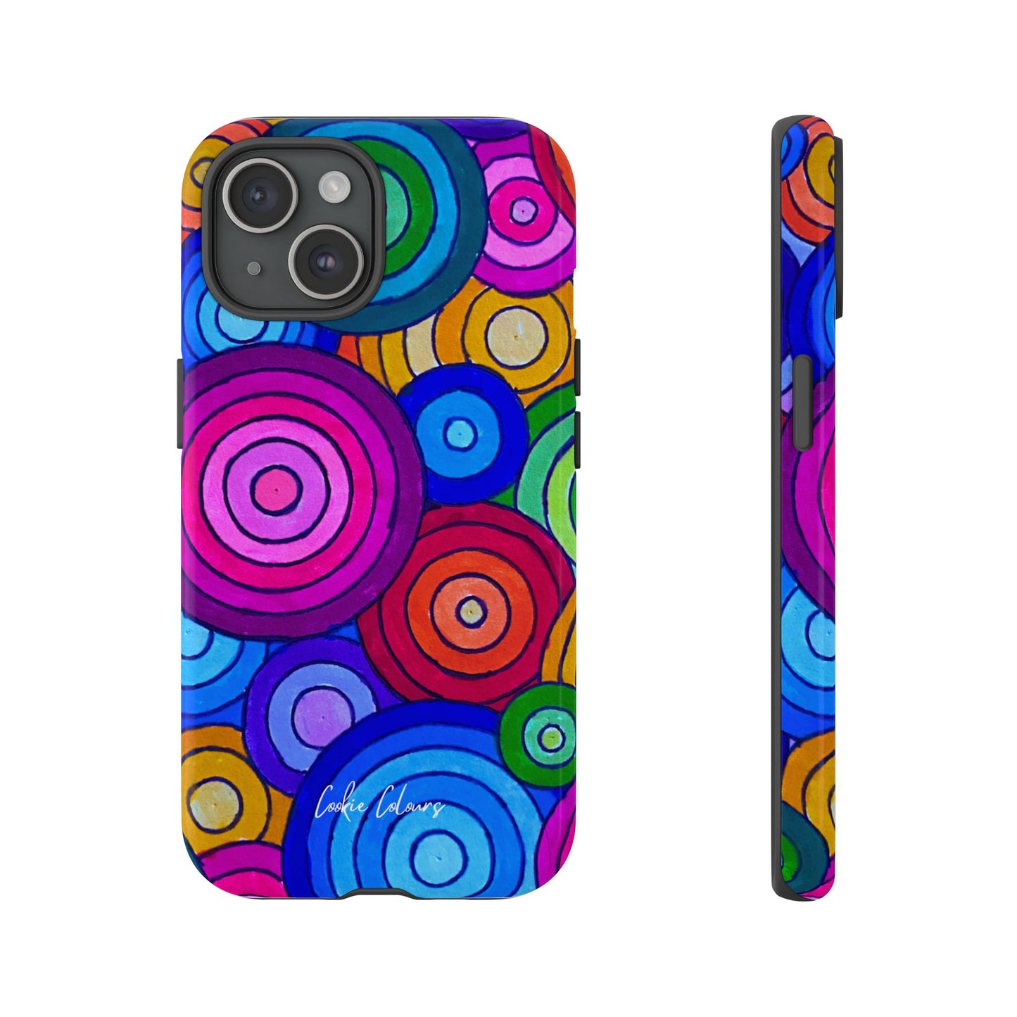 The Circle of Life | Premium Phone Case