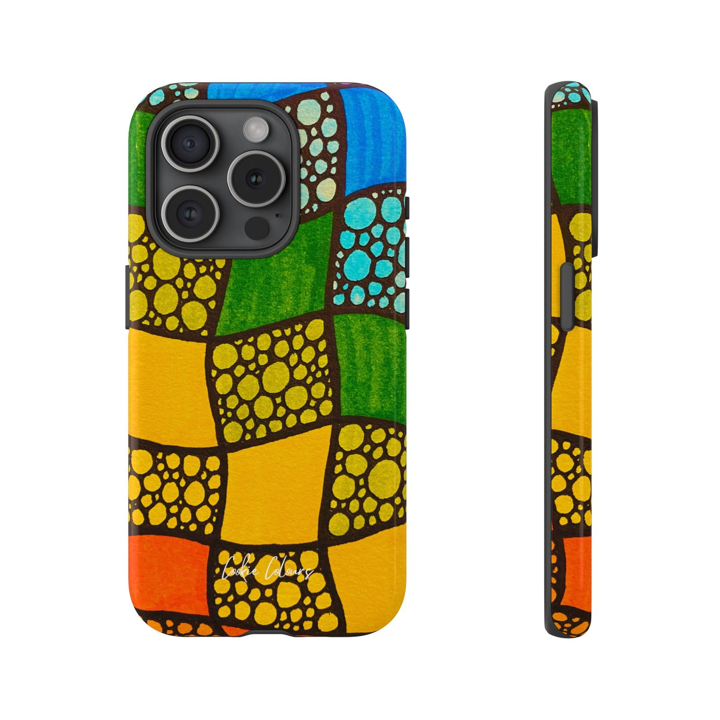 Dew Kissed Dreams | Premium Phone Case