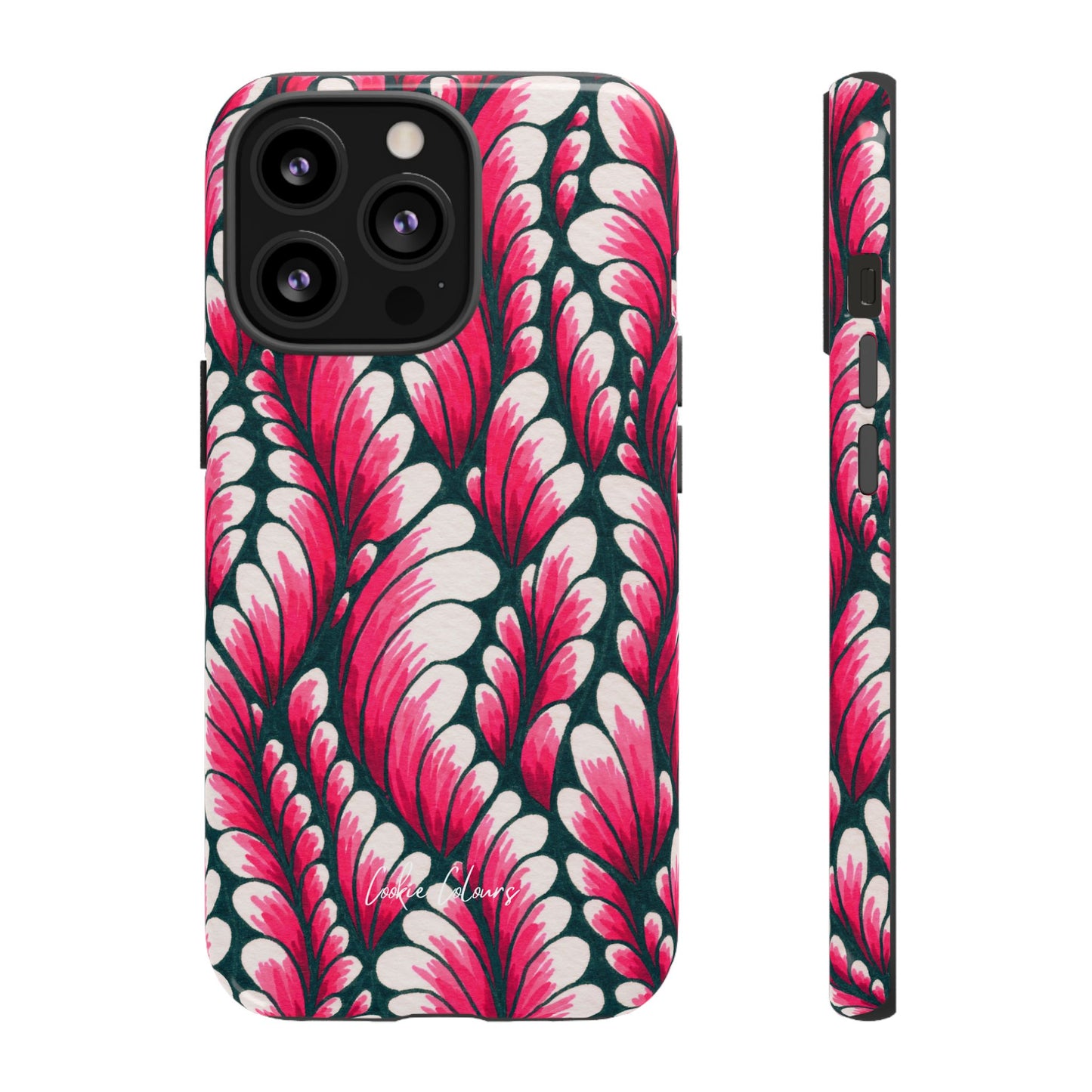 Coral Crush | Premium Phone Case