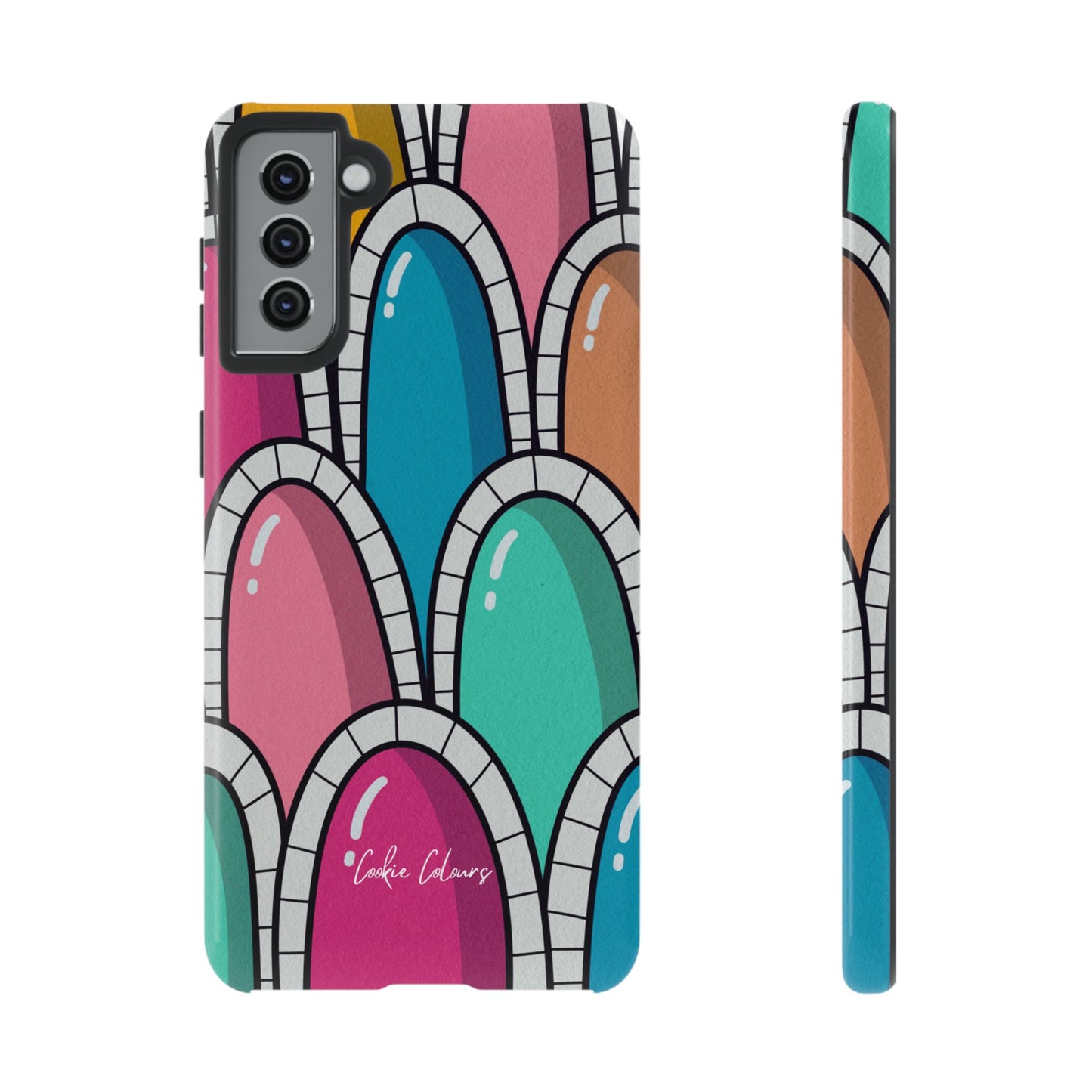 Rainbow Road | Premium Phone Case