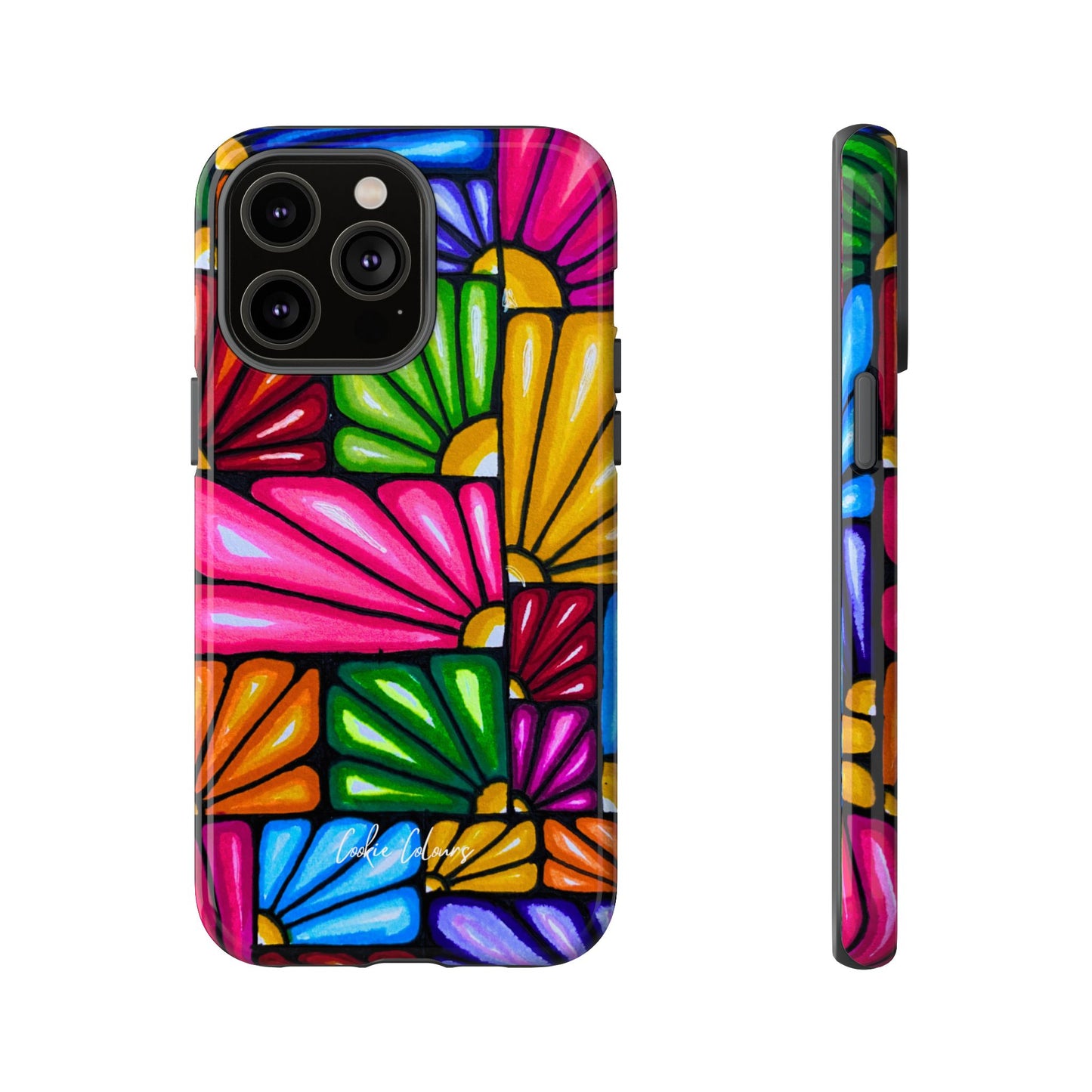 Elysium Blooms | Premium Phone Case