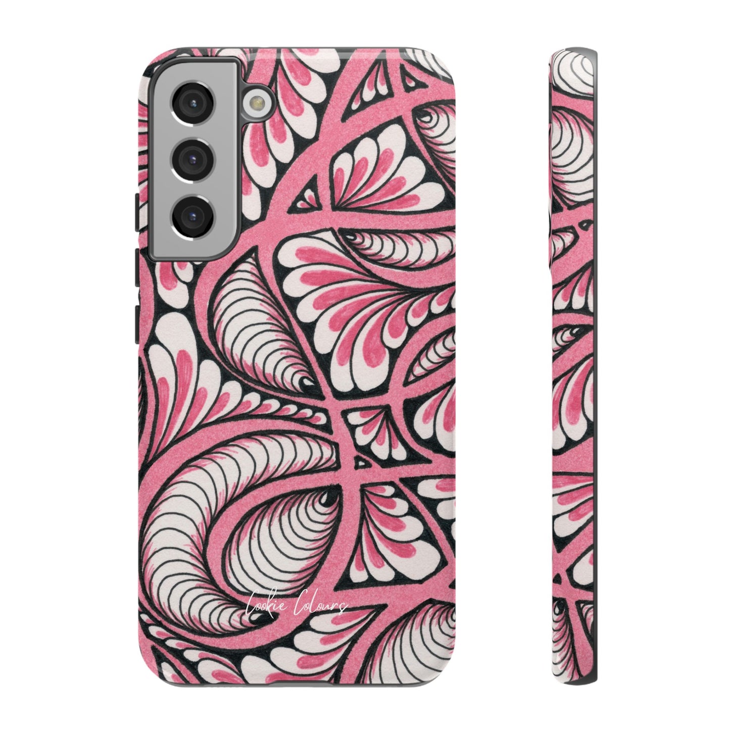 Twisted Vines | Premium Phone Case