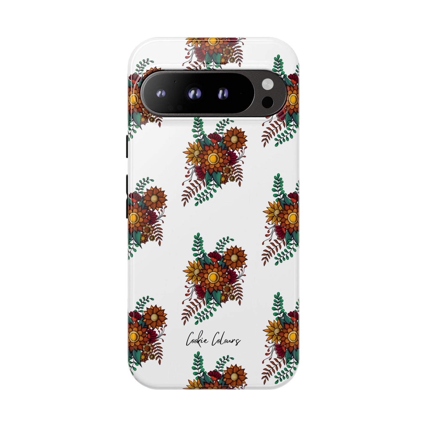 Whimsical Blooms | Premium Phone Case