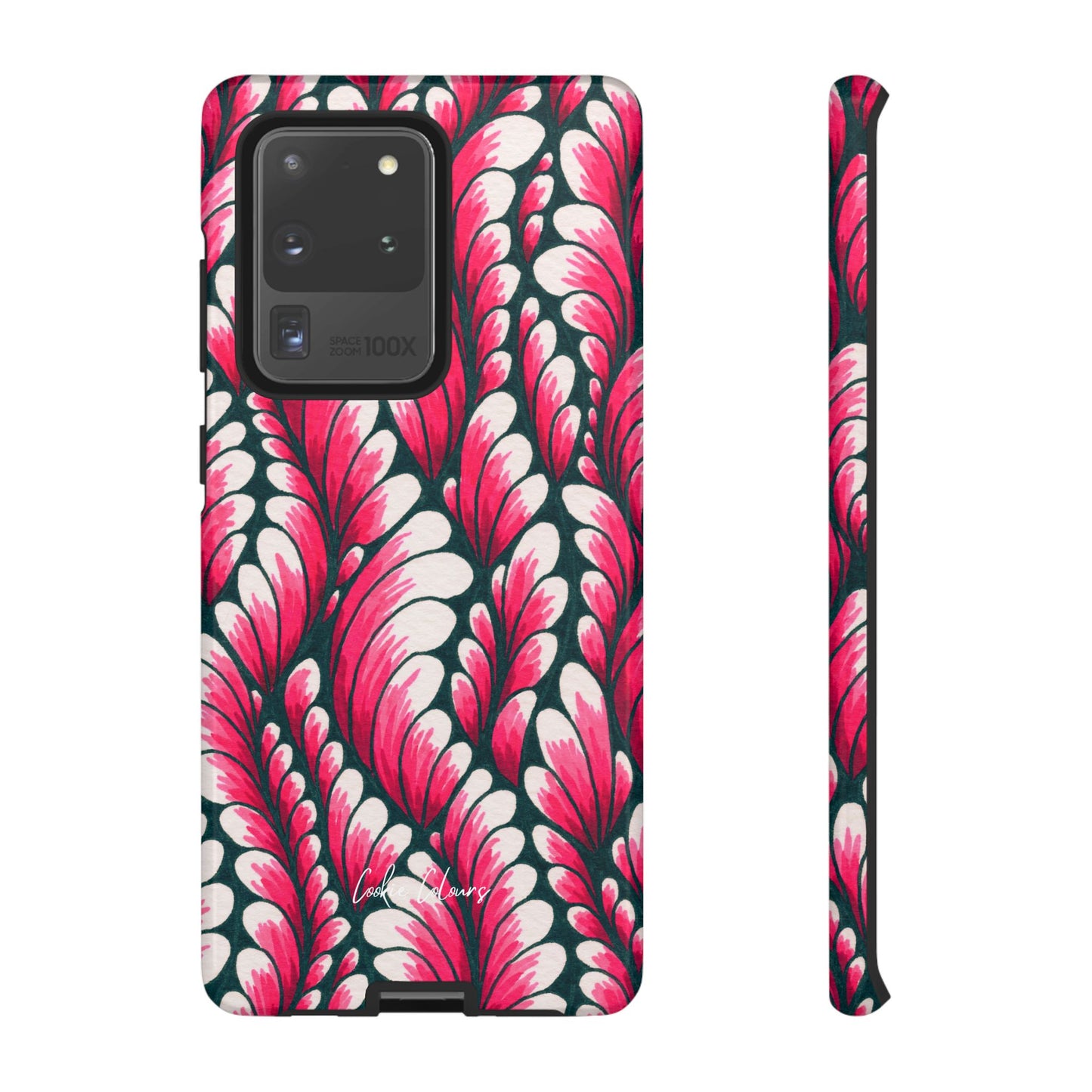 Coral Crush | Premium Phone Case