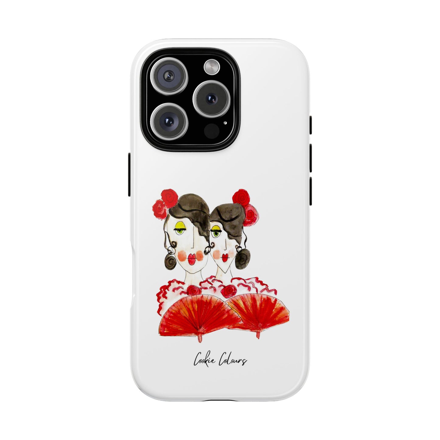 Gemelas | Premium Phone Case