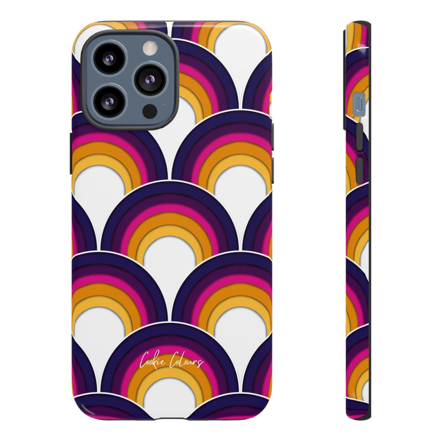 Rainbow Scales | Premium Phone Case