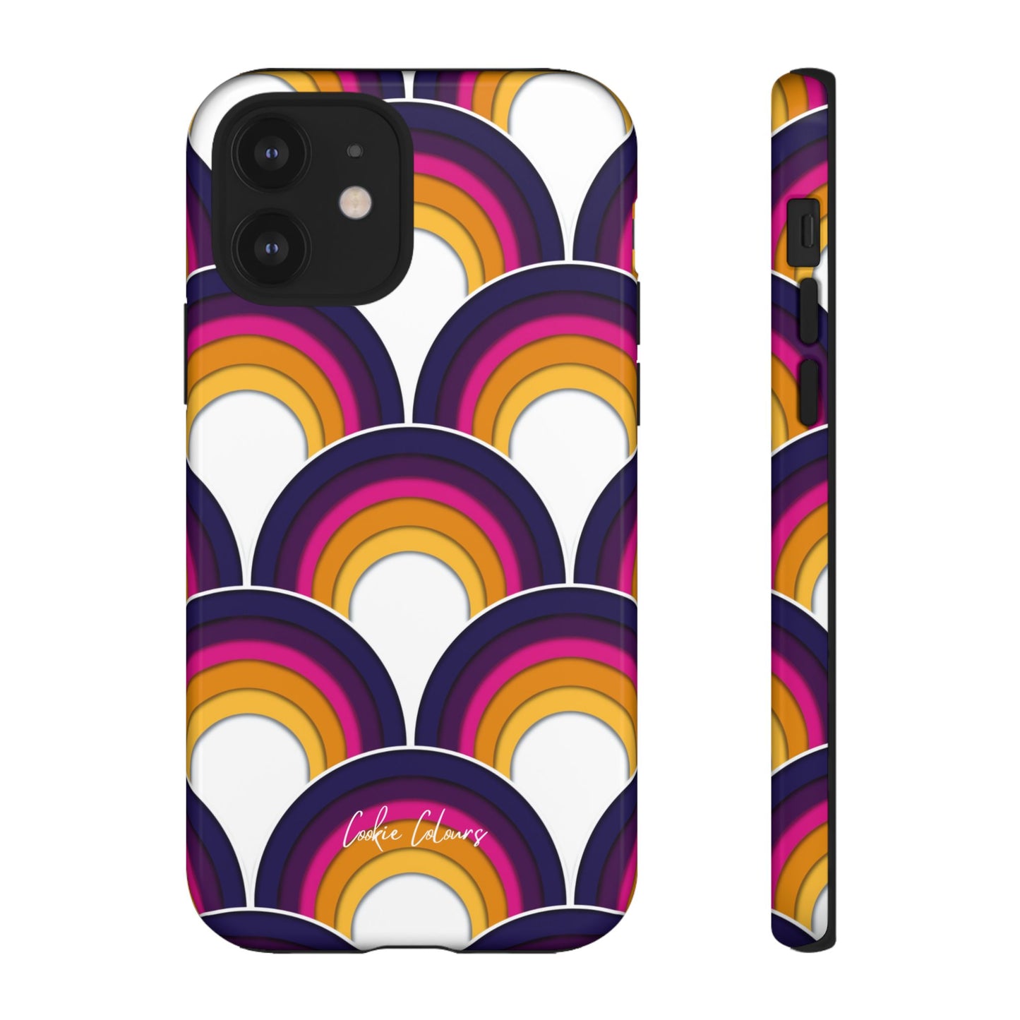 Rainbow Scales | Premium Phone Case