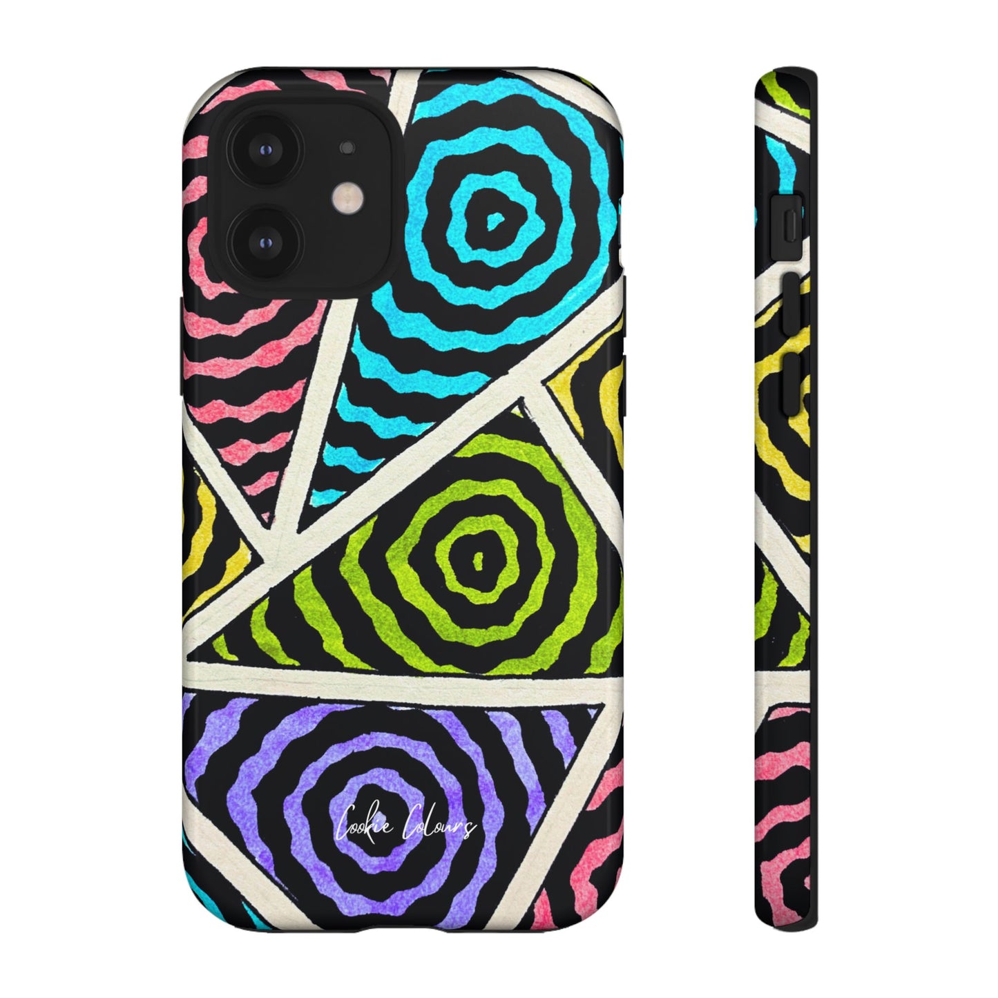 Neon Dreams | Premium Phone Case