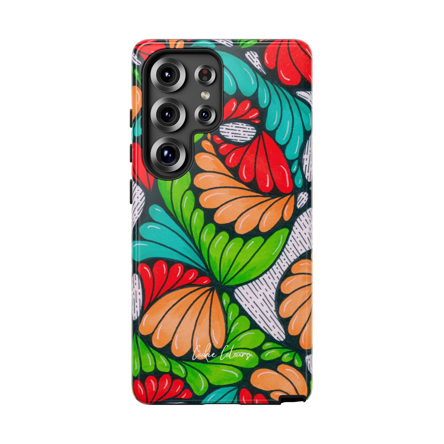 Bold Feathers | Premium Phone Case