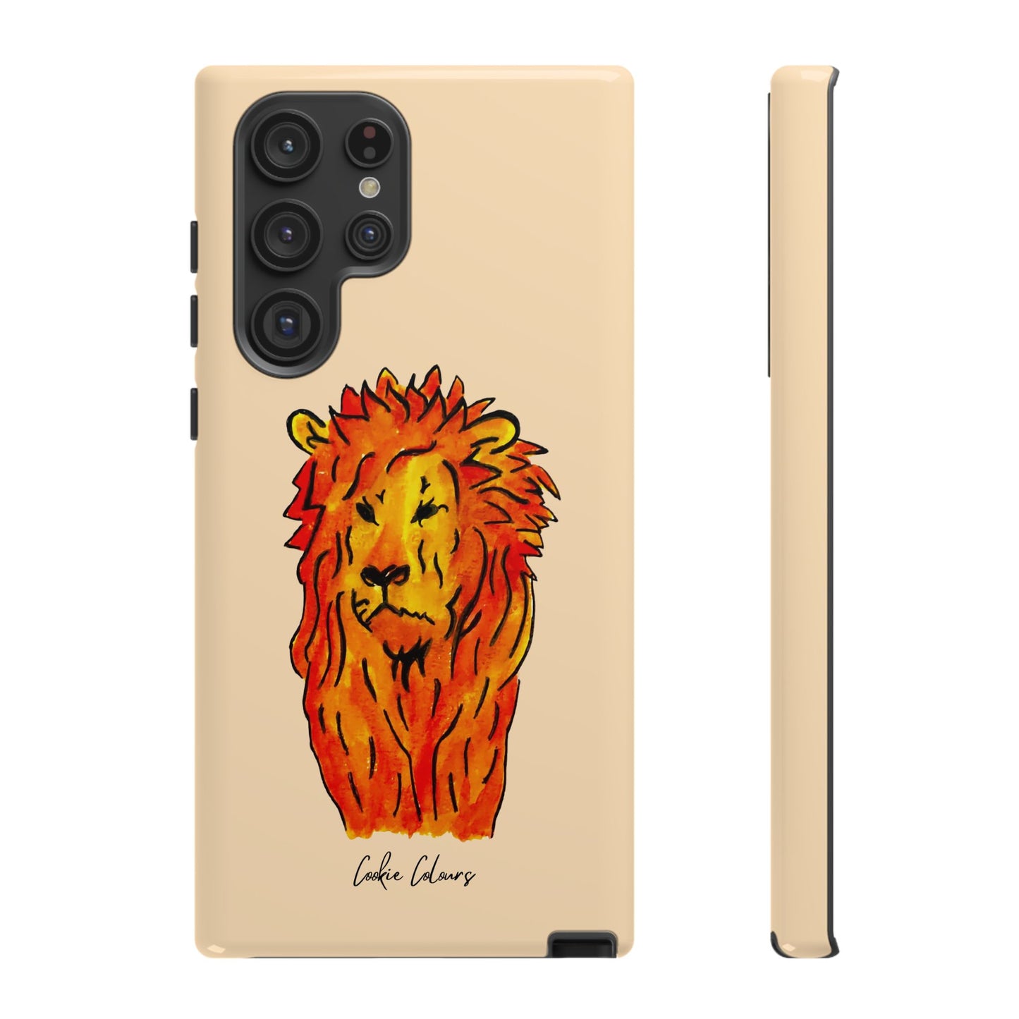Simba | Premium Phone Case