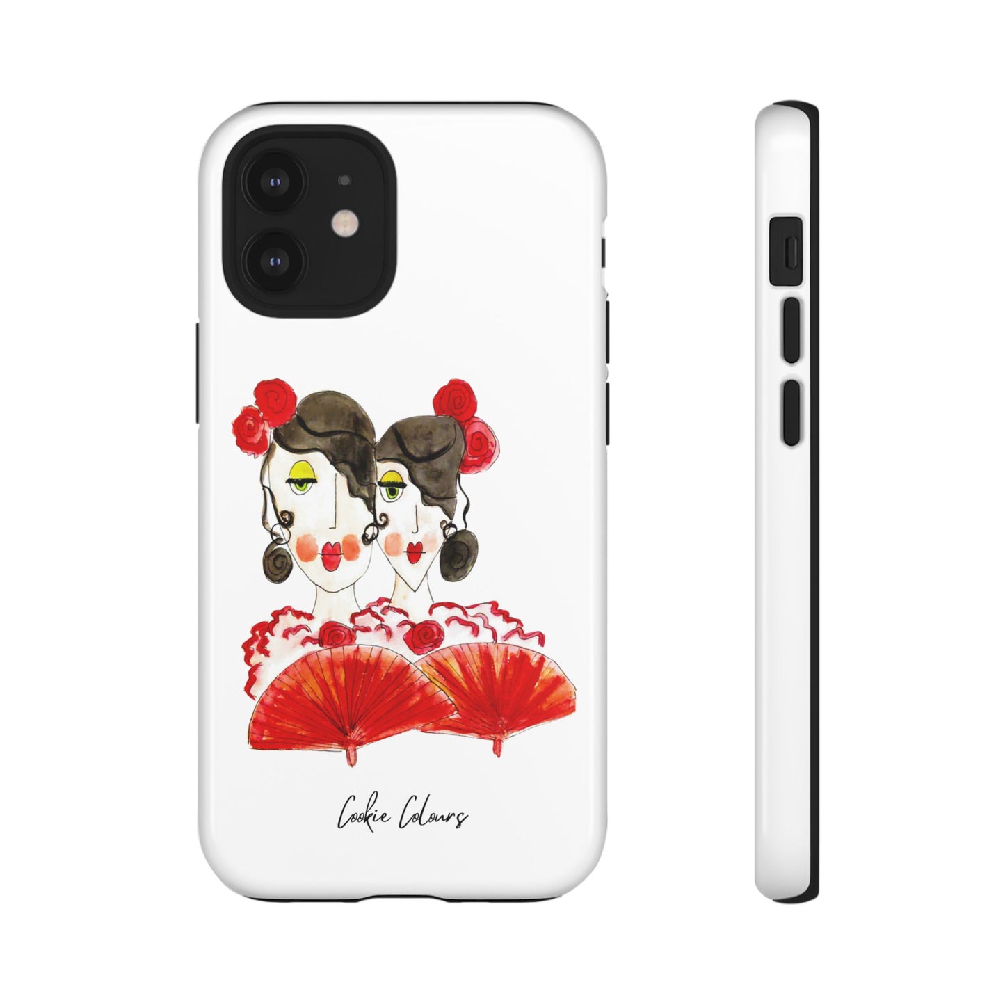 Gemelas | Premium Phone Case