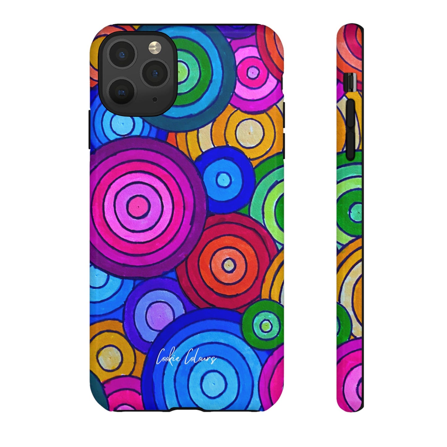 The Circle of Life | Premium Phone Case