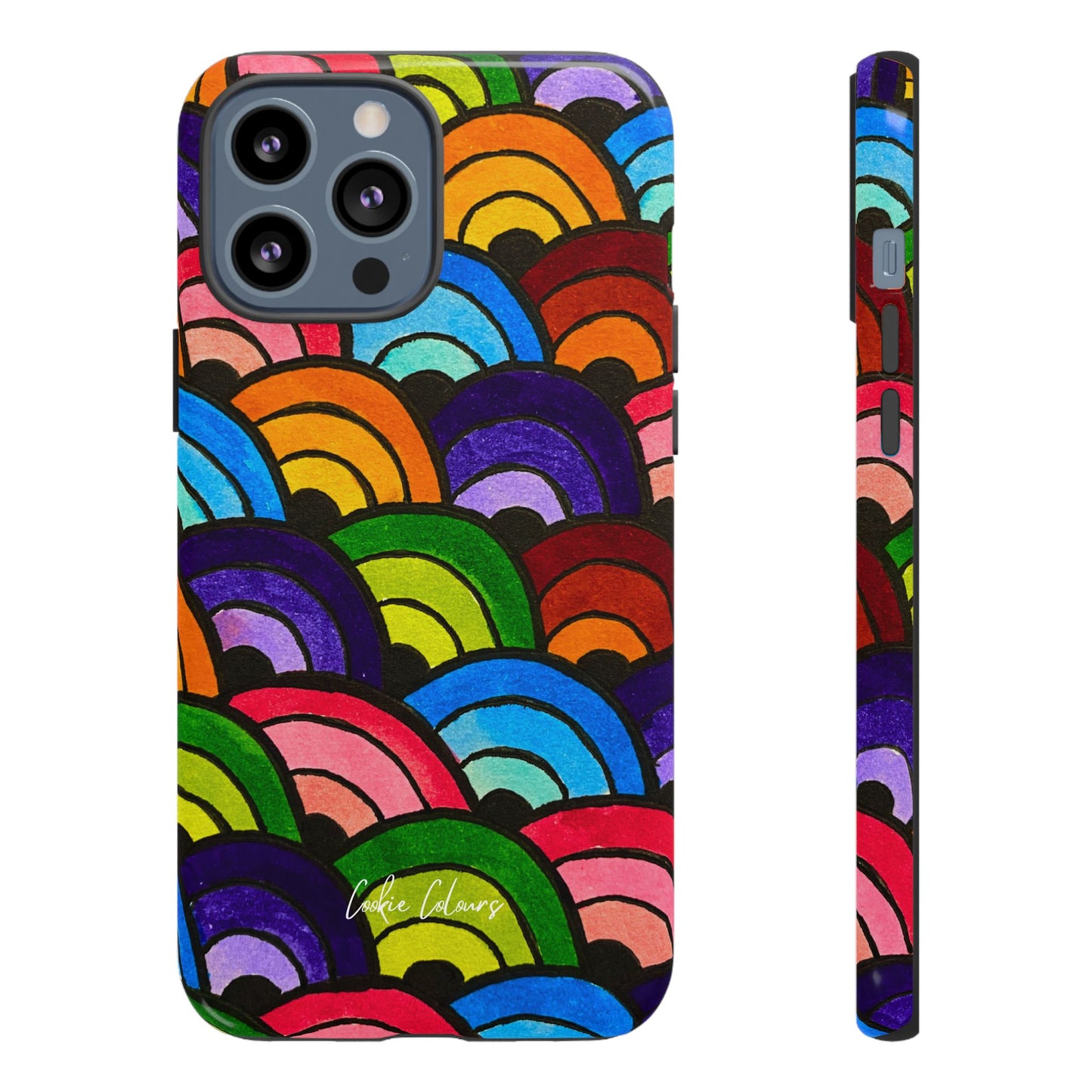 Echoes of Dawn | Premium Phone Case