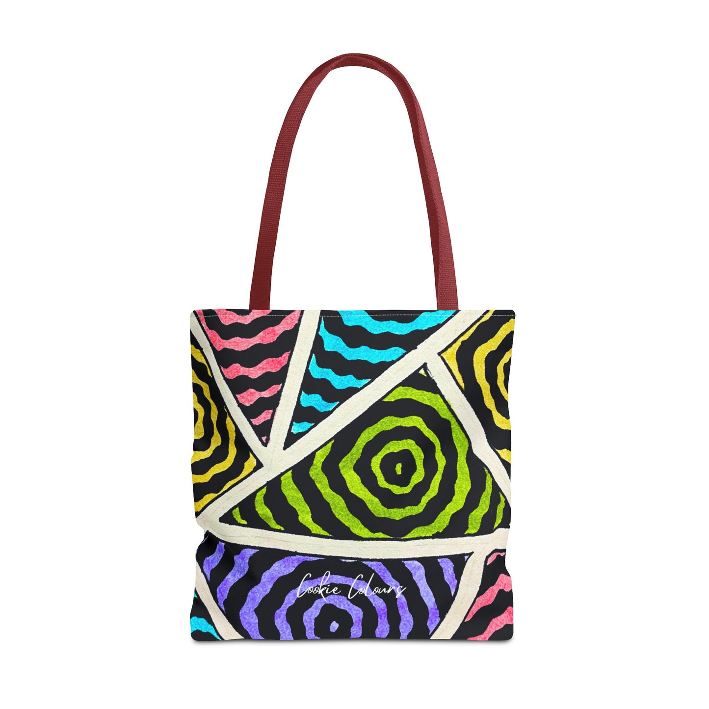 Neon Dreams | Tote Bag